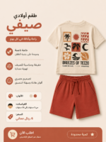 قطع ولاديه صيفيه - Image 2
