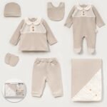 طقم  اولاد 0-3 months