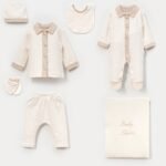 طقم  اولاد 0-3 months