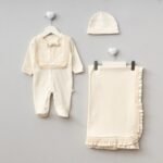 طقم اولاد 0-3 months
