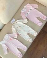 طقم من ثلاث قطع مع 0-3 months - Image 3