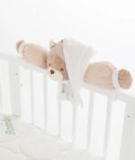 ✨ سرير Signature Bear – ينمو مع طفلك في كل مرحلة 🤍� - Image 7