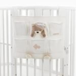 منظم سرير الأطفال Nursery Organiser