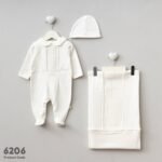 طقم  اولاد 0-3 months