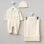 طقم  اولاد 0-3 months